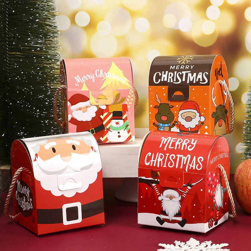 Custom Advent Calendar Boxes with Logo Wholesale | MOQ 20