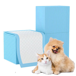 Custom Pet Training Pads | 10,000 MOQ | ISO/CE Certified