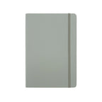 A5 Hardcover PU Leather Notebook with Elastic Band for Daily Writing, Office and Custom Logo