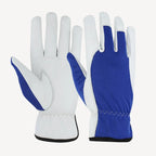 Leather Firefighter Rescue Gloves with Custom Logo | Heat Resistant, 1 MOQ, Sizes S-XXXL