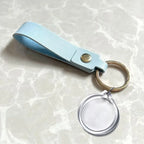 Photo Booth Keychain Kit | 35mm DIY Acrylic Frame | Wedding Favors Bulk