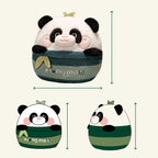 Custom Plush Toys with Logo – 2-Piece Sample, EN71/ASTM Certified