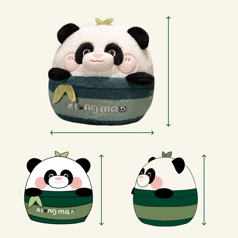 Custom Plush Toys with Logo – 2-Piece Sample, EN71/ASTM Certified