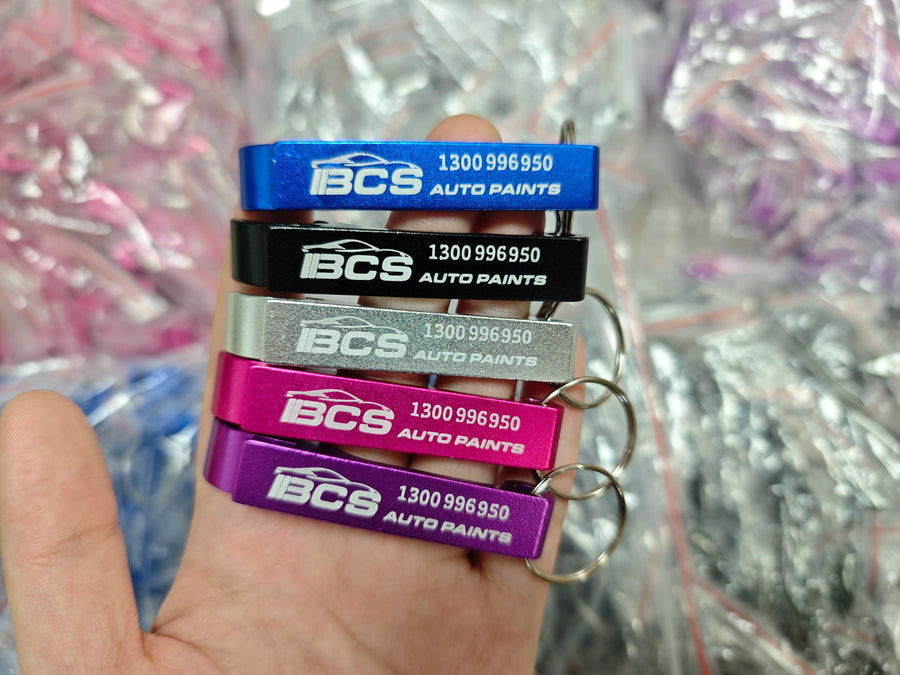 Custom Aluminum Alloy Bottle Openers | 100-Piece MOQ & 7-Day Lead Time | Laser Engraved Logo