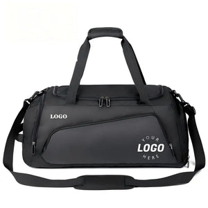 Waterproof Sports Bag | Separate Shoe Compartment | 1 MOQ | Custom Logo