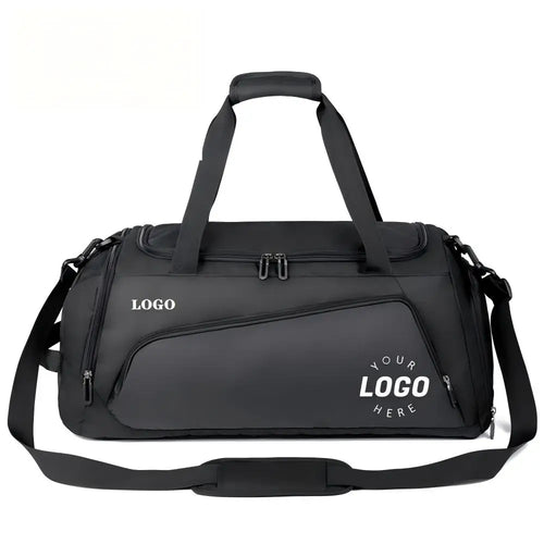 Waterproof Sports Bag | Separate Shoe Compartment | 1 MOQ | Custom Logo