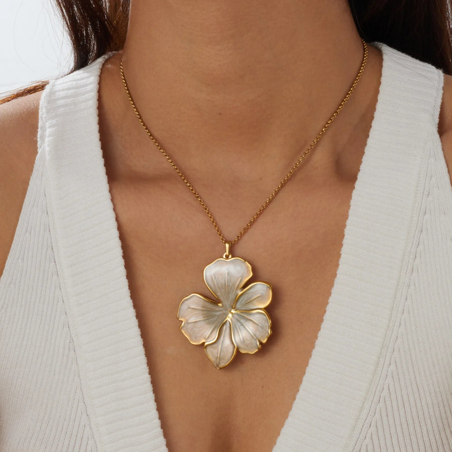 Custom 316L Stainless Steel Necklace — 100 MOQ, 3-Day Design