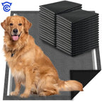 Bamboo Carbon Pet Training Pads | 5-Layer Leak-Proof | ISO CE Certified | Wholesale