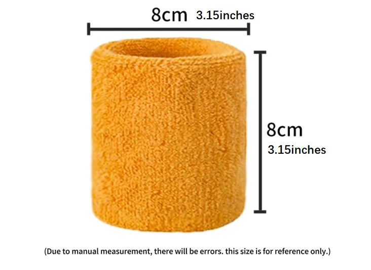 Custom Woven Sweatbands | 200-Piece MOQ & 31-Day Lead Time | Breathable Sports Wristbands | Football Tennis Gym