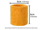 Custom Woven Sweatbands | 200-Piece MOQ & 31-Day Lead Time | Breathable Sports Wristbands | Football Tennis Gym