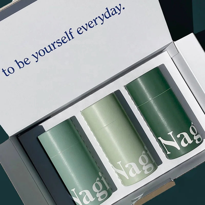 Biodegradable Packaging Tubes with Logo | MOQ 500 | 7-Day Lead