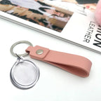 Photo Booth Keychain Kit | 35mm DIY Acrylic Frame | Wedding Favors Bulk