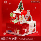 Custom Advent Calendar Boxes with Logo Wholesale | MOQ 20