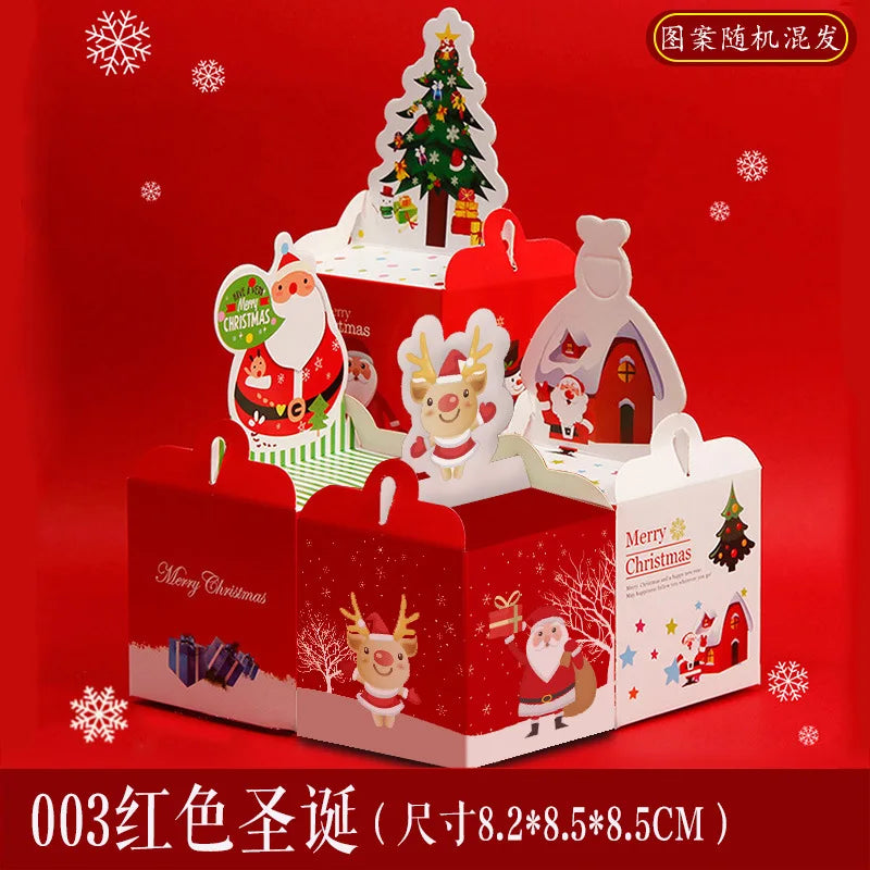 Custom Advent Calendar Boxes with Logo Wholesale | MOQ 20
