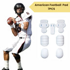 Custom EVA Football Shoulder Pads | Youth & Adult Protective Gear | OEM/ODM