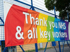 Custom PVC Banners Outdoor Advertising | Waterproof Vinyl | 1 SQM MOQ | ISO9001 | UV Printing