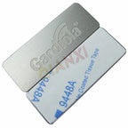 Permanent Metal Labels | Aluminum, Stainless Steel, Brass | Custom Engraved Nameplates