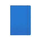 A5 Hardcover PU Leather Notebook with Elastic Band for Daily Writing, Office and Custom Logo