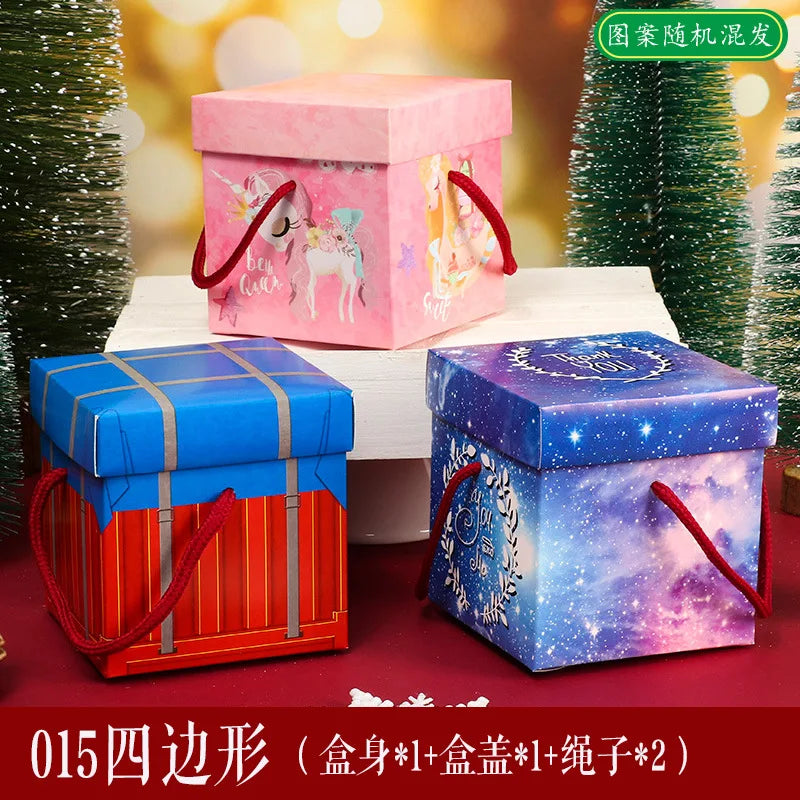 Custom Advent Calendar Boxes with Logo Wholesale | MOQ 20