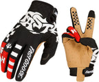 Custom Motorbike Gloves with Logo | Breathable Touchscreen Riding
