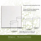 Custom Soy Wax Scented Candle | Luxury Wholesale MOQ 500