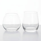 Custom Etched Lead-Free Crystal Whiskey Glass | 1,000-Piece MOQ