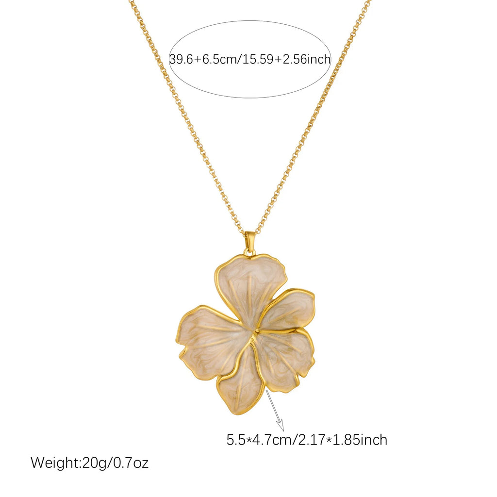 Custom 316L Stainless Steel Necklace — 100 MOQ, 3-Day Design
