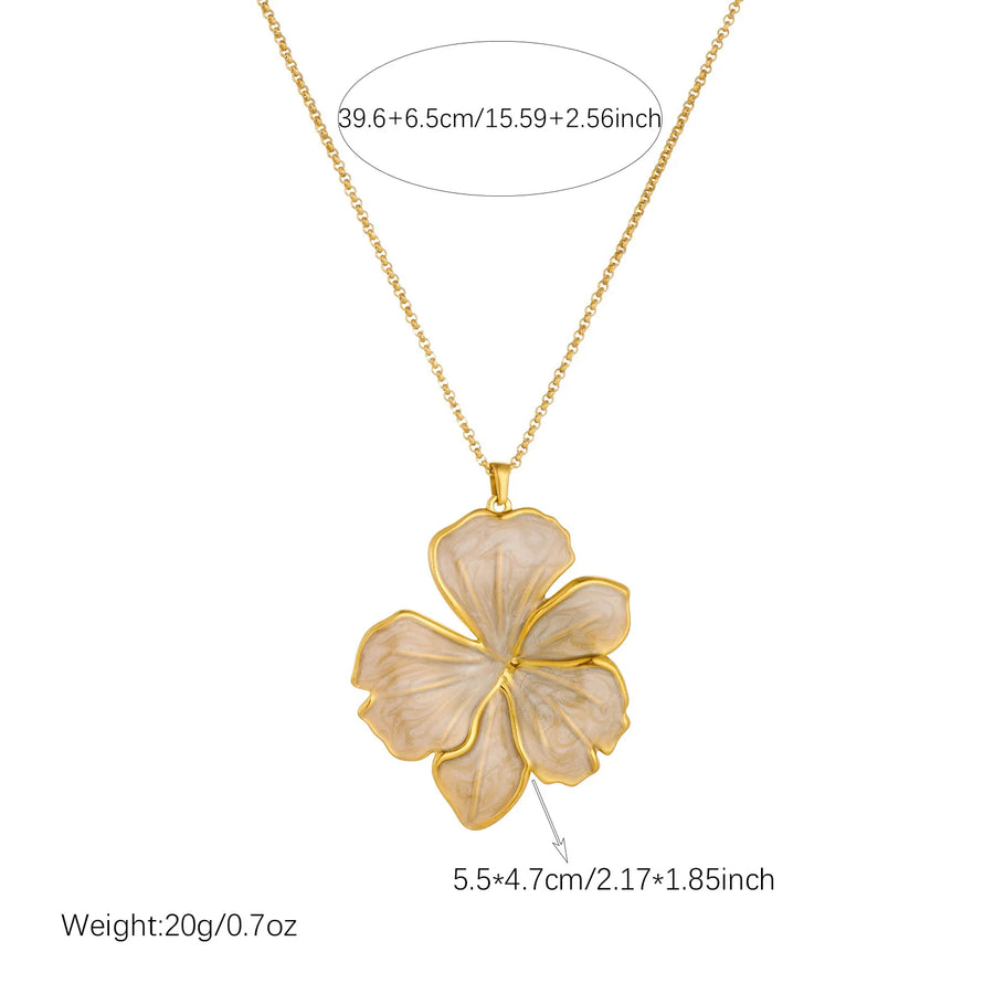 Custom 316L Stainless Steel Necklace — 100 MOQ, 3-Day Design