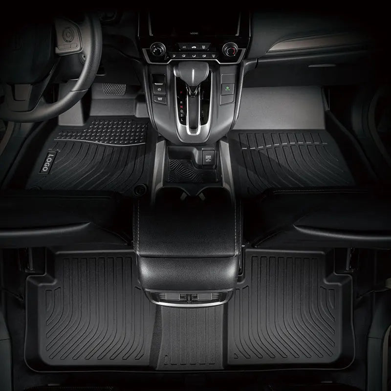 Best way to protect car floors from mud and spills?-Premium 3D Custom Fit Car Floor Mats & Cargo Liners