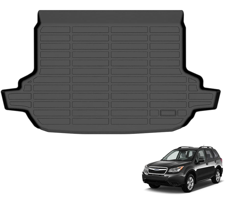 Subaru Forester 2014-2018 TPE Trunk Mat