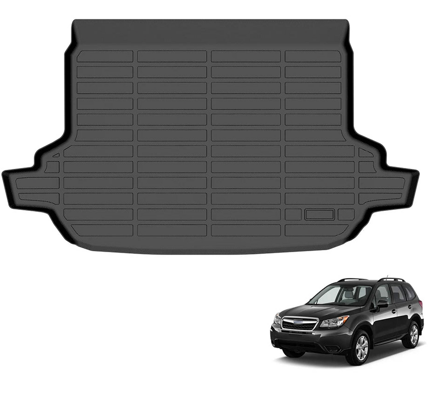 Subaru Forester 2014-2018 TPE Trunk Mat