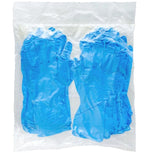 Food Grade Black Nitrile Disposable Gloves | 100 Boxes MOQ | Waterproof Oil Resistant Kitchen Gloves