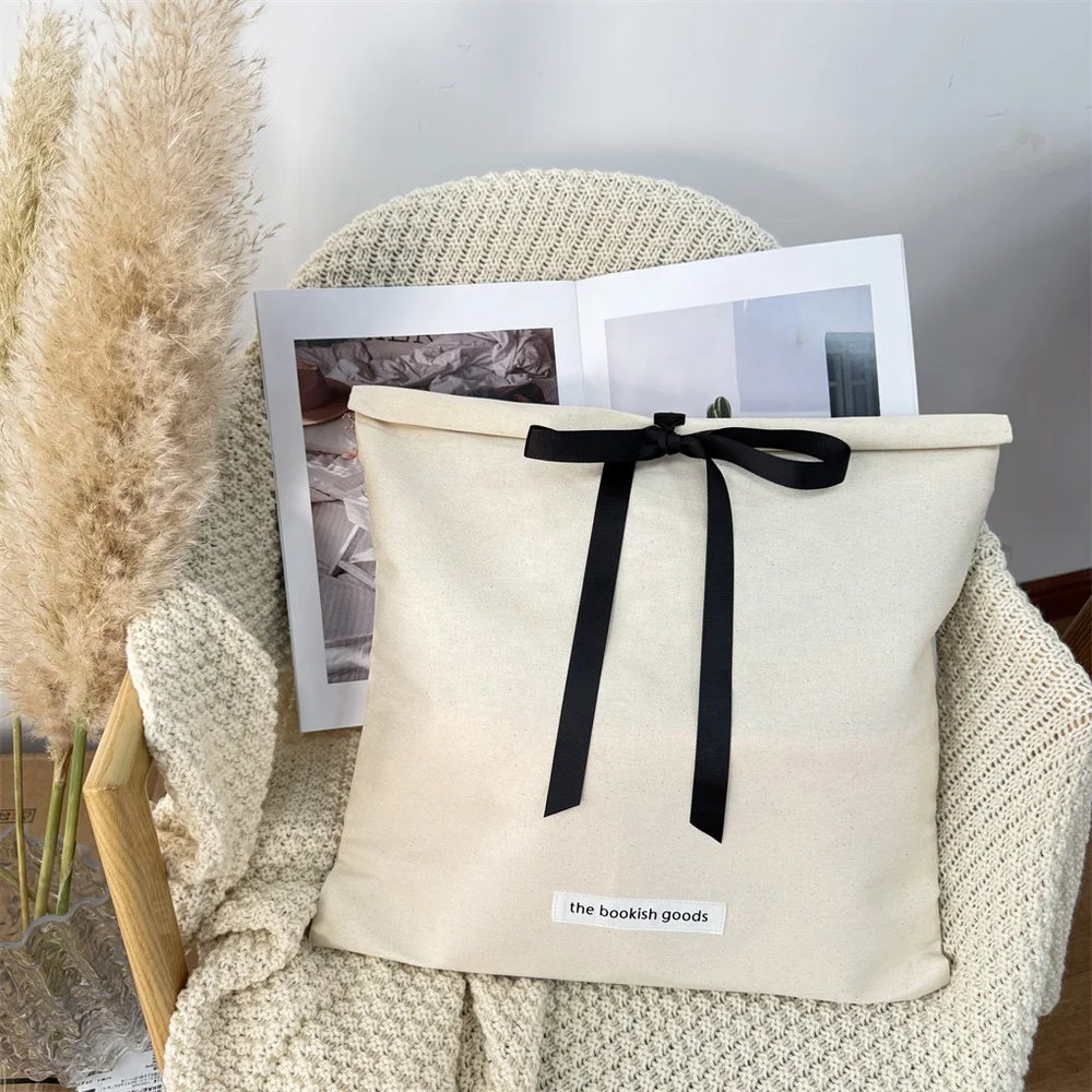 Custom Organic Cotton Pouches | Luxury Dust Bags | Fashion Brand Packaging