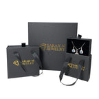 Custom Jewelry Drawer Box Wholesale | Velvet Lining 100 MOQ Bulk Orders