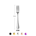 Custom Stainless Steel Cutlery Set | 304 Grade | 100 MOQ | Laser Engraved