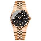 Private Label Luxury Watch with Logo | 5ATM | 100 MOQ