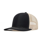 Custom Richardson 112 Trucker Hat | Leather Patch Cap MOQ 50