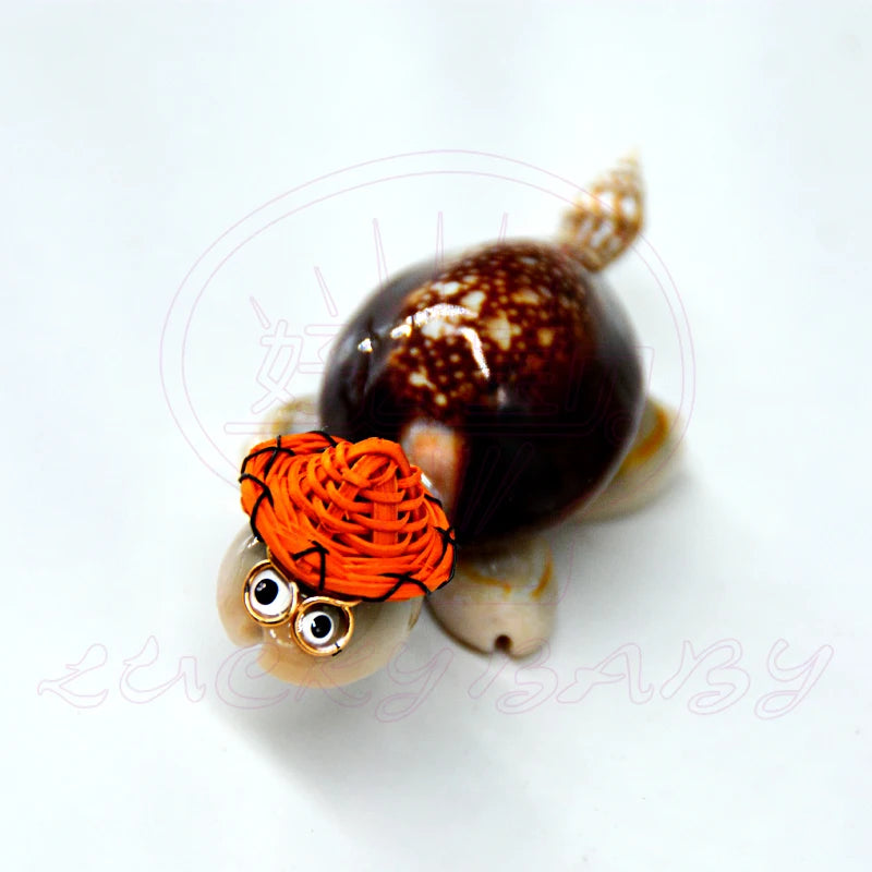 Turtle Shell Crafts 5.5-6cm | Bulk Souvenir MOQ 50