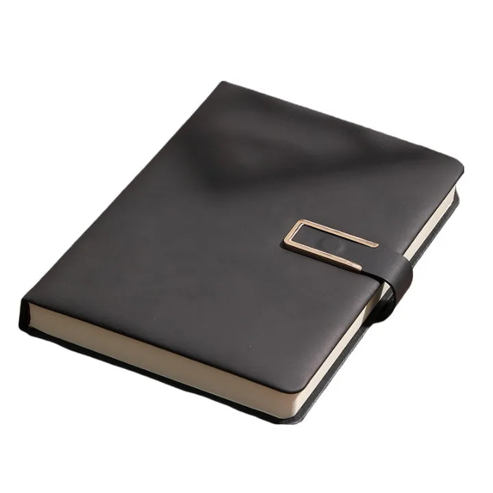 Custom PU Notebooks with Logo | Wholesale A5 Journals | 50 MOQ