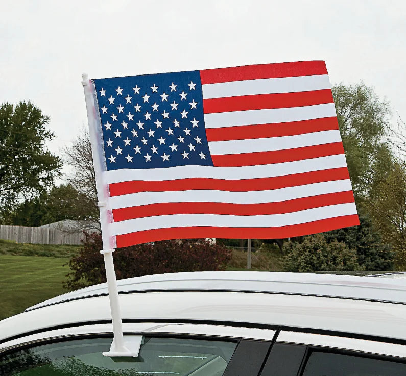 Custom Printed 3x5ft Flags | Polyester Mesh Banners | 1 Piece MOQ | Dye Sublimation