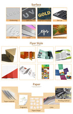 Custom Door Hanger Flyers | 500-Piece MOQ & 7-Day Lead Time | Offset Printing | Real Estate & Hotels