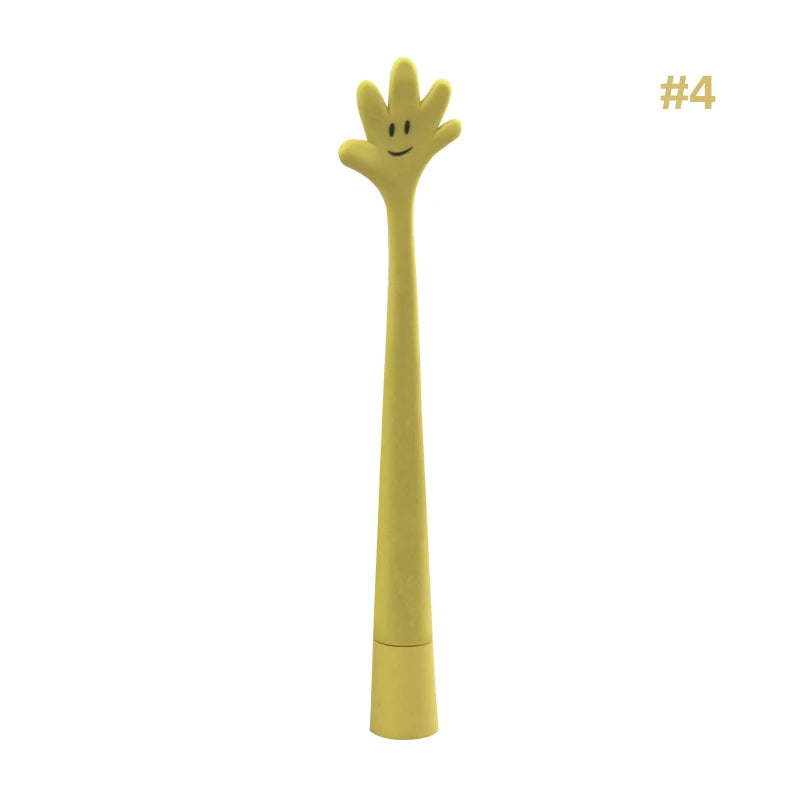 Custom Promotional Pens: 50 MOQ, 7-Day Lead Time, 1.0mm | Multi-Color Silicone Ballpoint Gifts