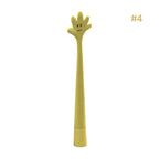 Custom Promotional Pens: 50 MOQ, 7-Day Lead Time, 1.0mm | Multi-Color Silicone Ballpoint Gifts