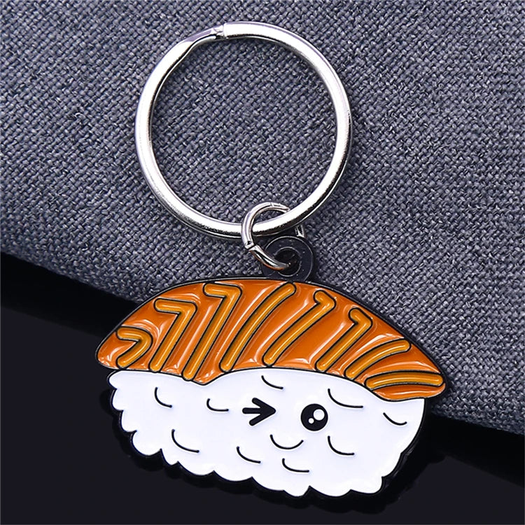 Custom Leather Keychain with Logo | 50 MOQ Premium Hardware