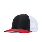 Custom Richardson 112 Trucker Hat | Leather Patch Cap MOQ 50