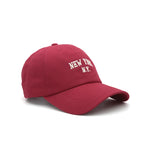 6-Panel Cotton Dad Hats (Custom Embroidery, Adjustable Fit)
