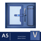 Corporate Gift Set | 500ml Thermos, Notebook, Pen