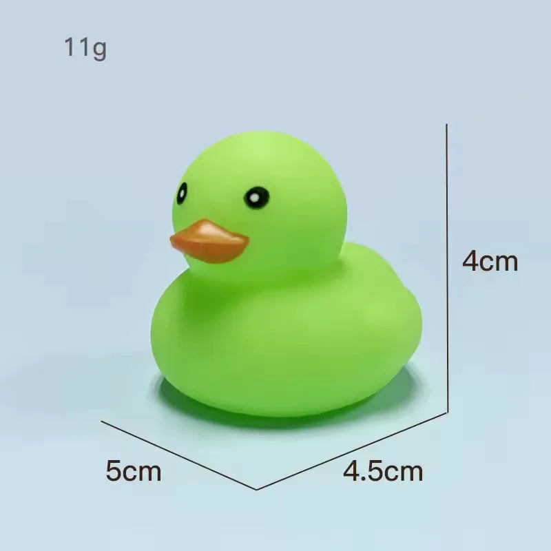 Custom Rubber Ducks with Logo | CE CPC Certified | 7-Day Lead