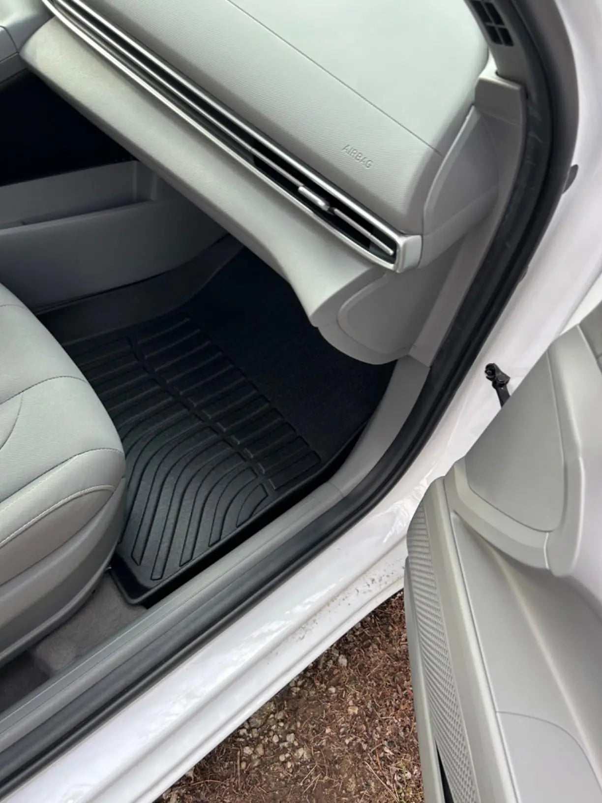 All Weather 3D TPE Floor Mats & Trunk Liner for Hyundai Elantra