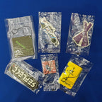 Custom Promotional Air Fresheners | 500 Pcs MOQ, 100+ Scents | Wholesale